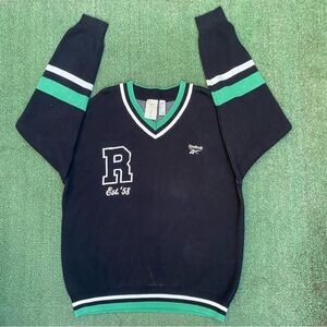 Reebok sweater